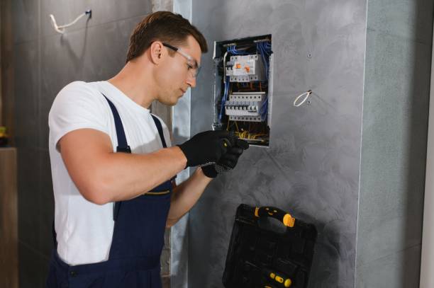 Best Electrical Troubleshooting Services  in De Soto, IA