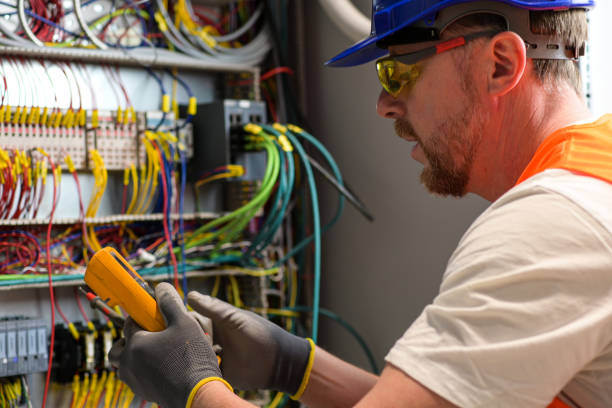 Best Electrical Contractors for Businesses  in De Soto, IA