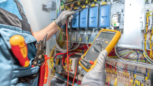 Electrical Upgrades for Homes in De Soto, IA